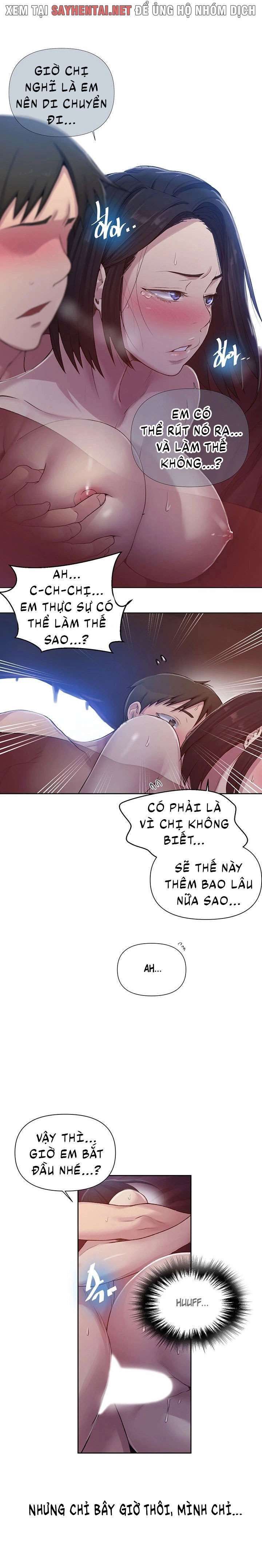 lớp học bí mật – secret class chapter 72 - Trang 1