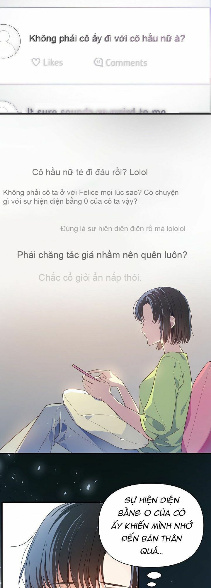 tôi đã ở đây ngay từ đầu Chapter 1 - Next Chapter 2