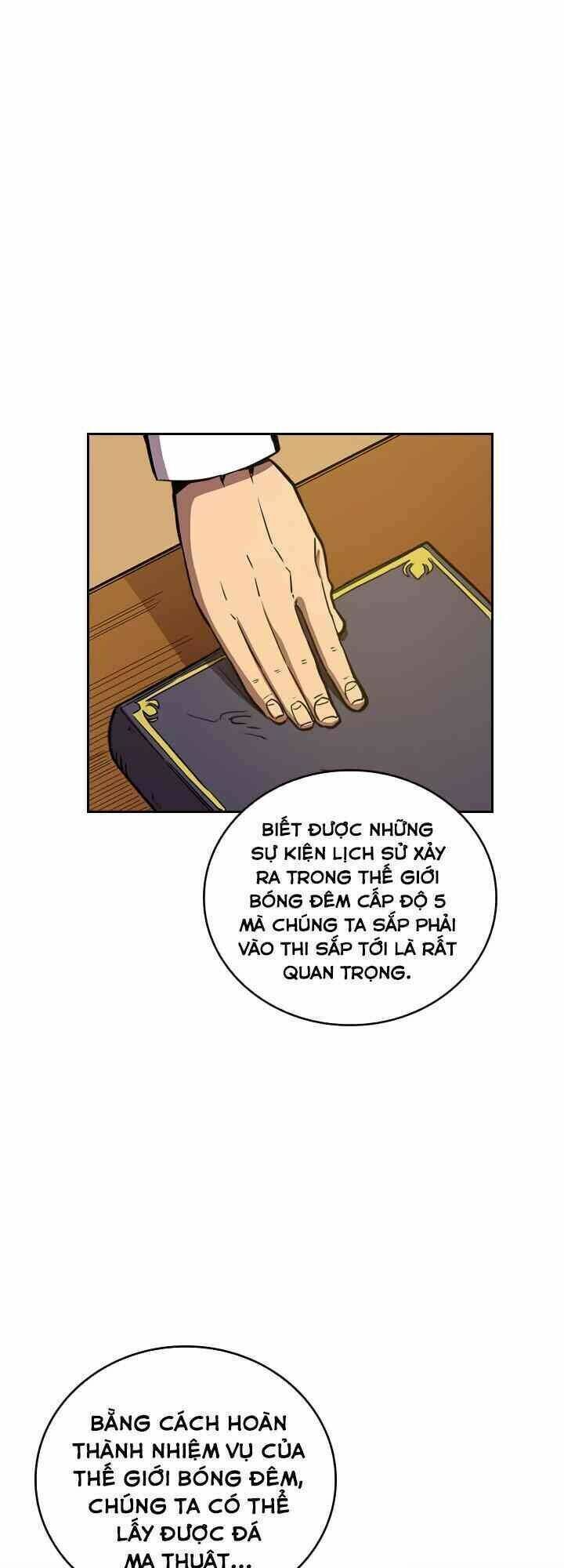 chuyển sinh ma pháp đặc biệt yếu chapter 24 - Trang 2