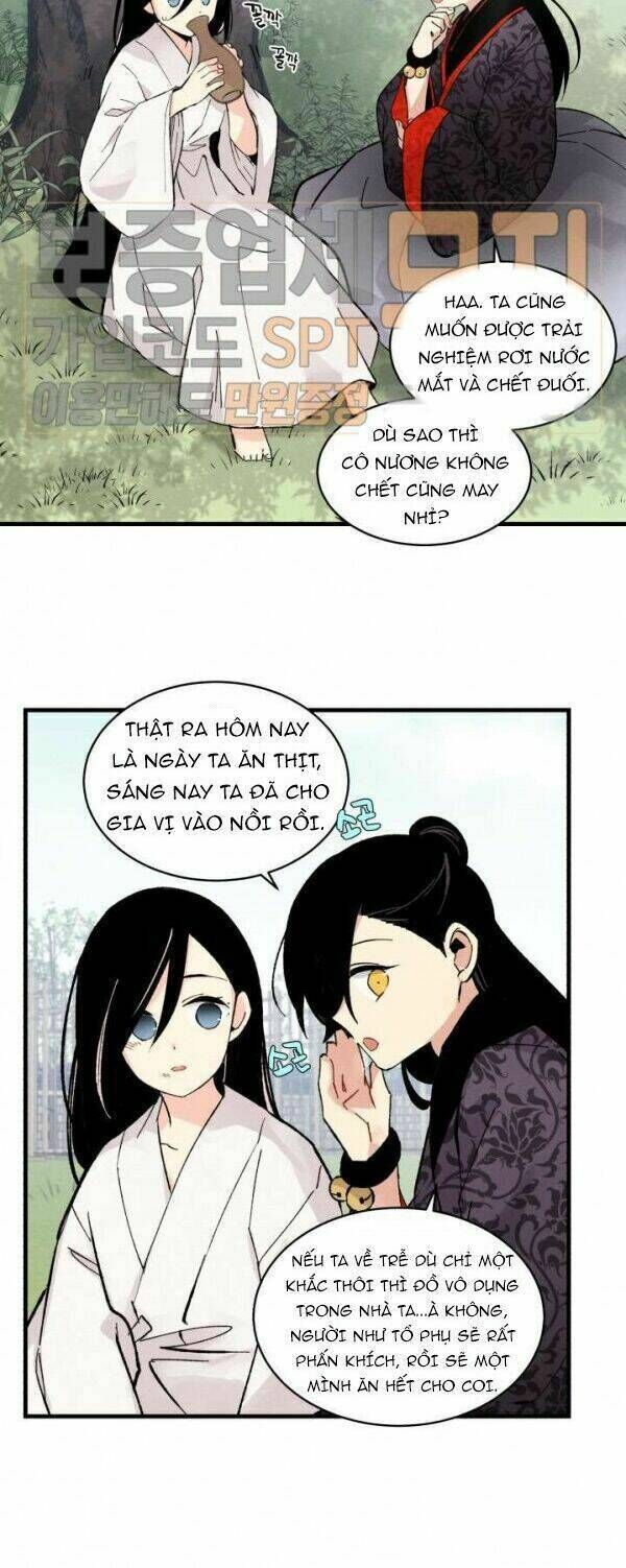 phi lôi đao thuật chapter 22 - Trang 2