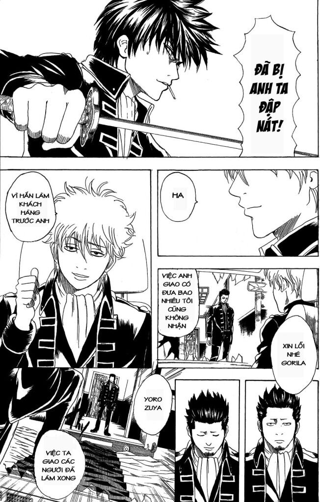 gintama chương 164 - Next chương 165