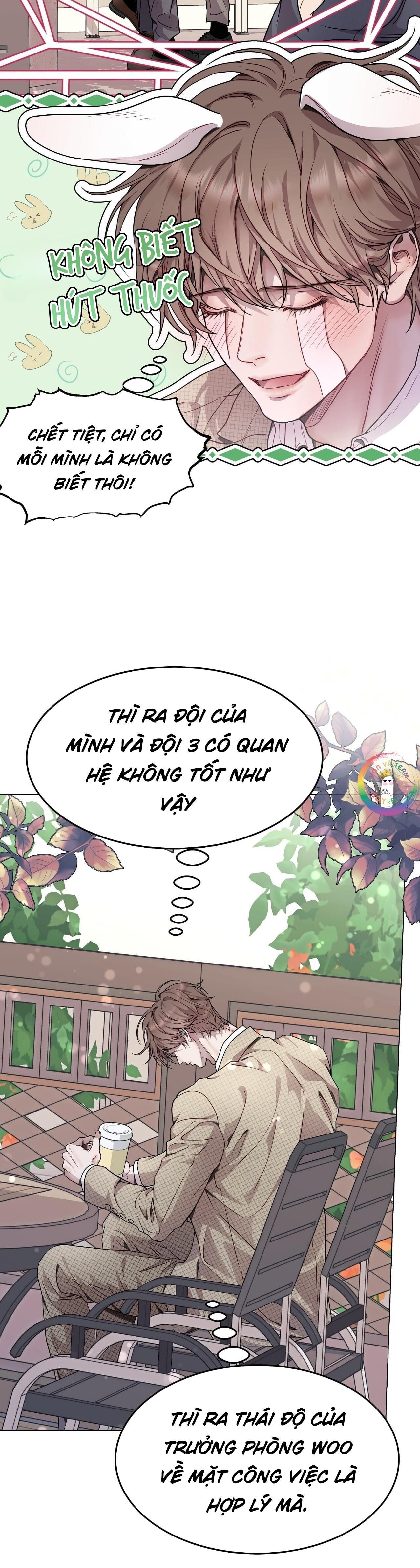 vị kỷ Chapter 43 - Trang 2