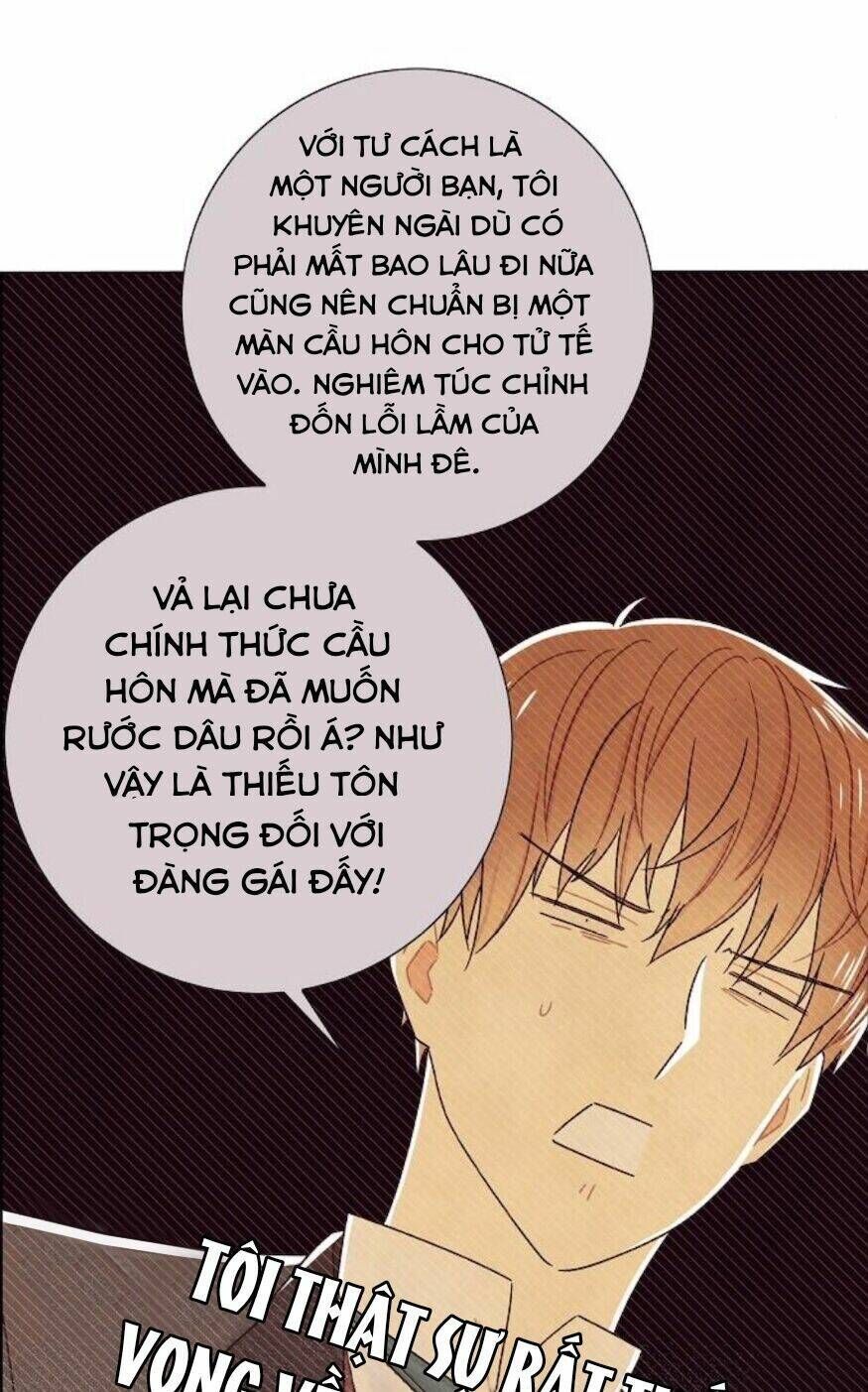 tôi đã cướp mất đêm đầu tiên của nam chính chapter 83 - Trang 2