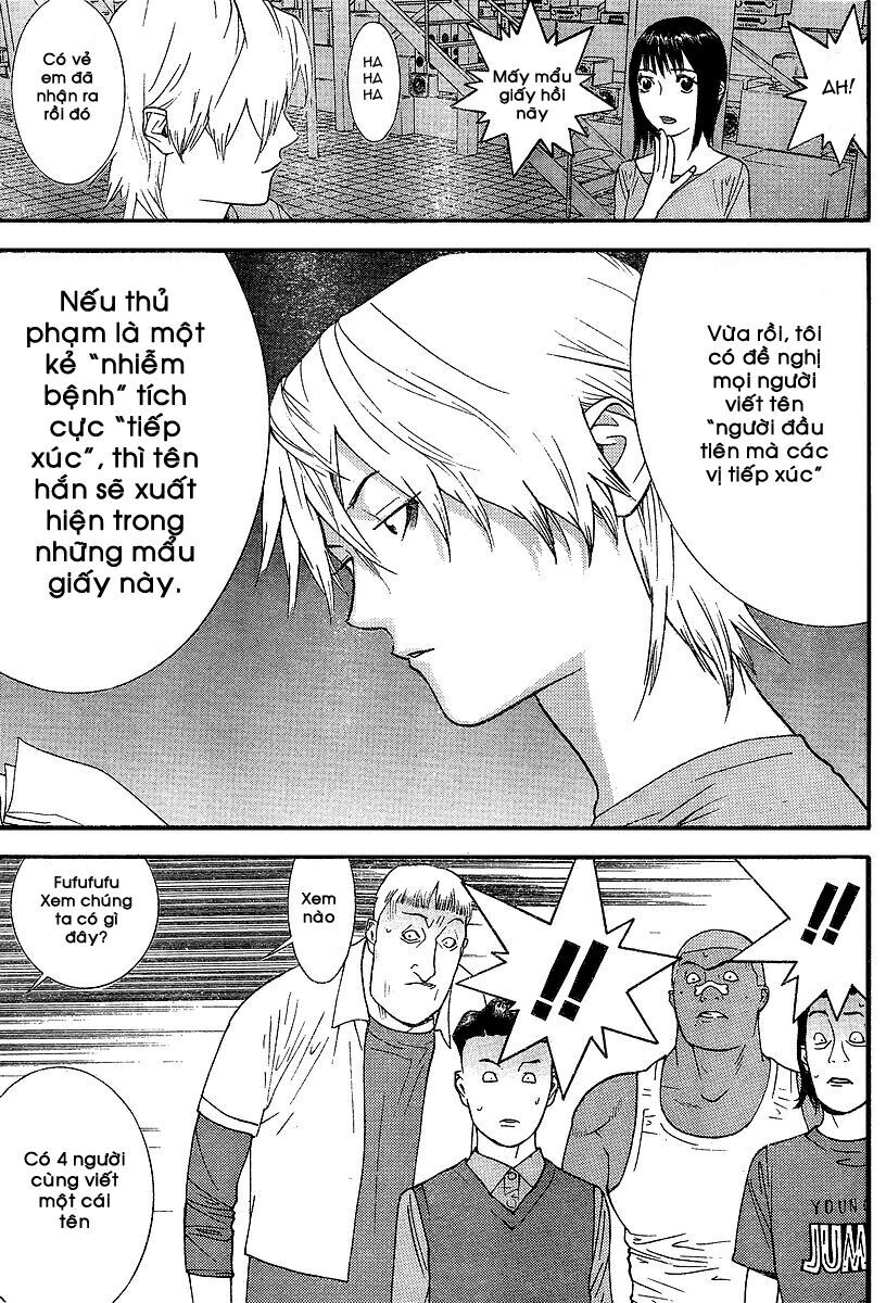 Liar Game Chapter 88 - Next Chapter 89