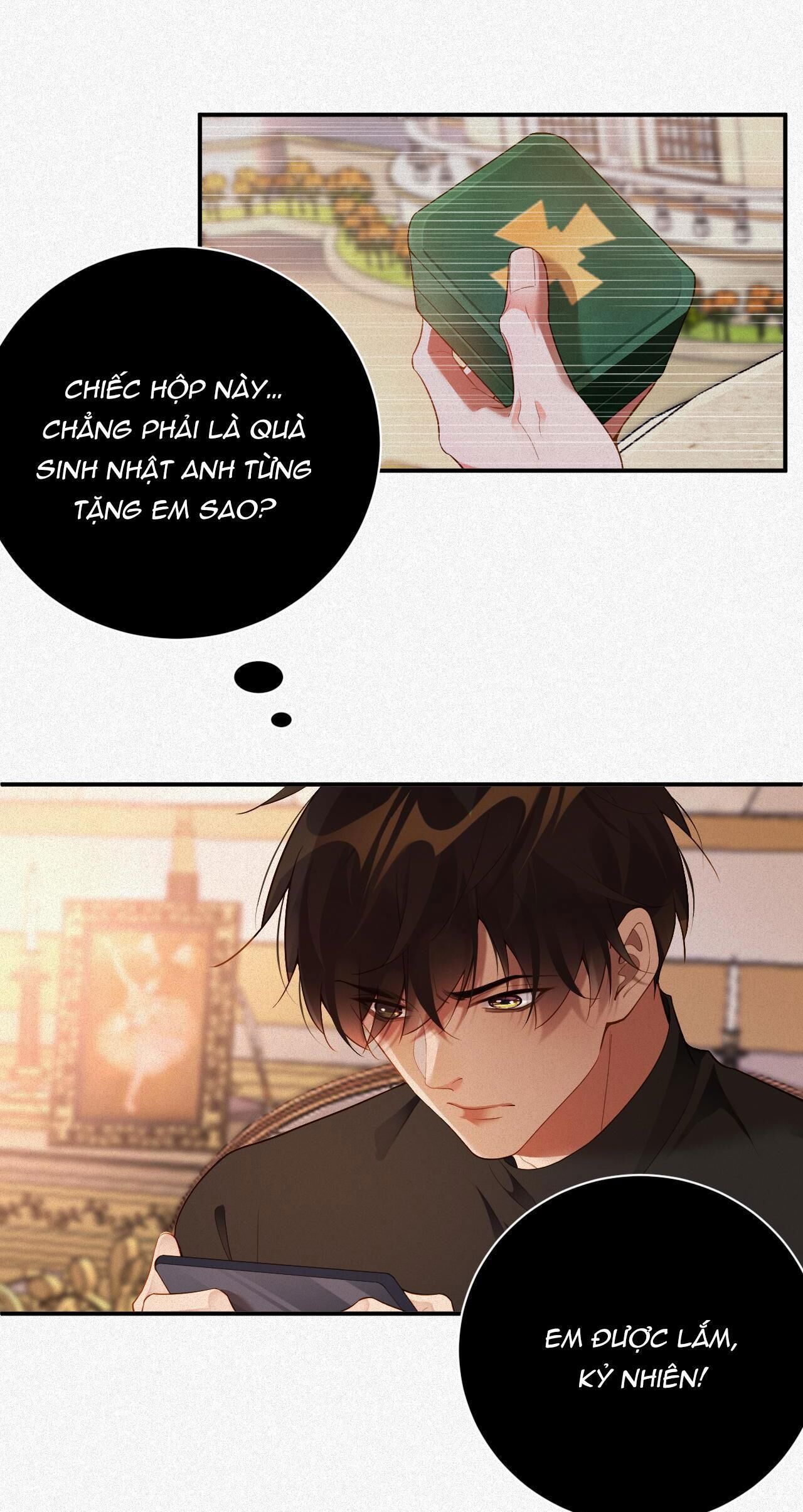 Chồng Cũ Muốn Tái Hôn Lần Nữa Chapter 17 - Next Chapter 18