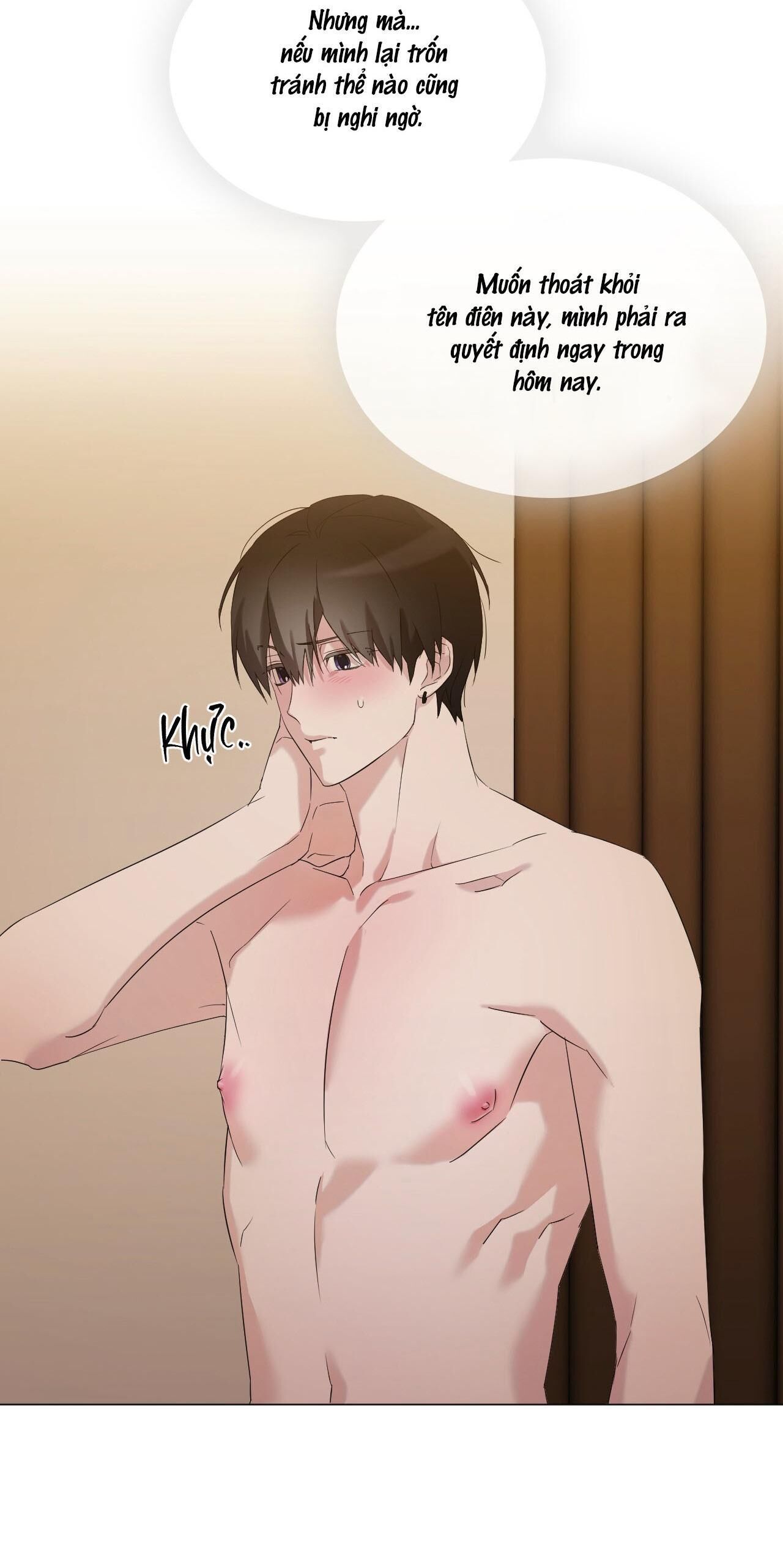 (Cbunu) Dễ Thương Là Lỗi Của Tôi Sao? Chapter 8 H - Trang 2