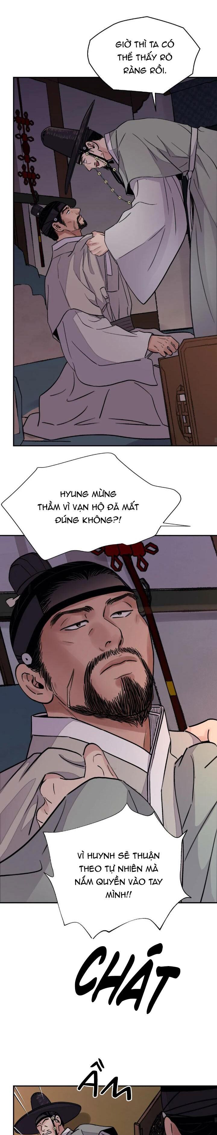 kiếm hoa Chapter 16 - Trang 1