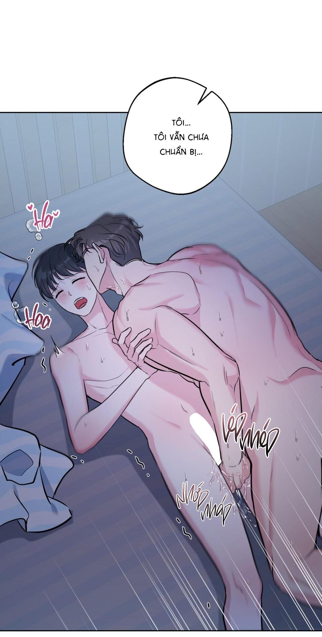 (cbunu) khu rừng tĩnh lặng Chapter 17 H - Trang 2