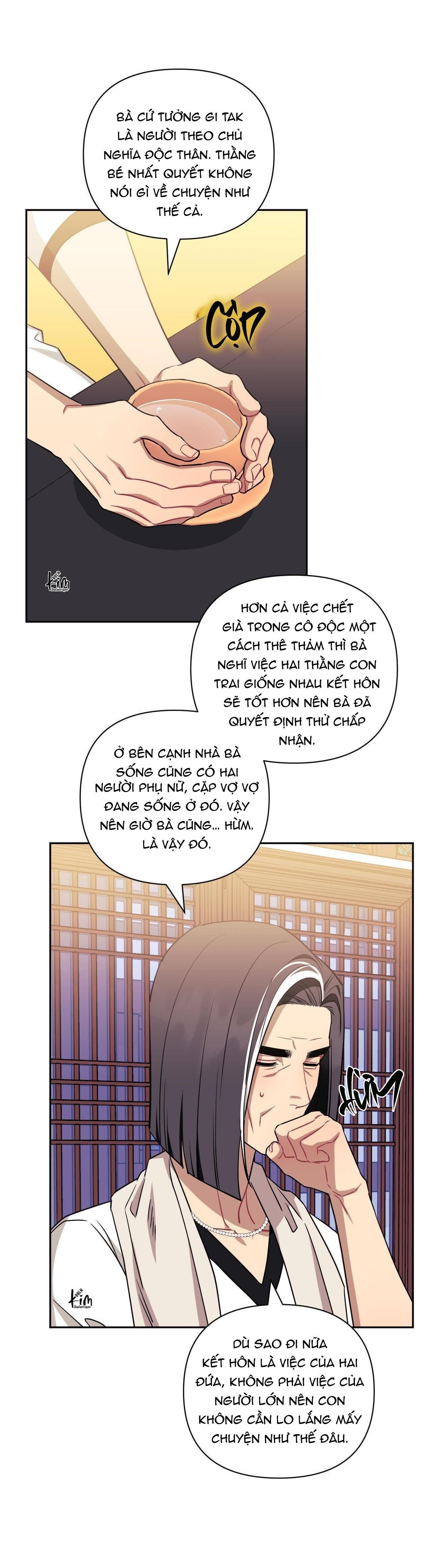 hơn cả bạn bè Chapter 86 - Trang 2