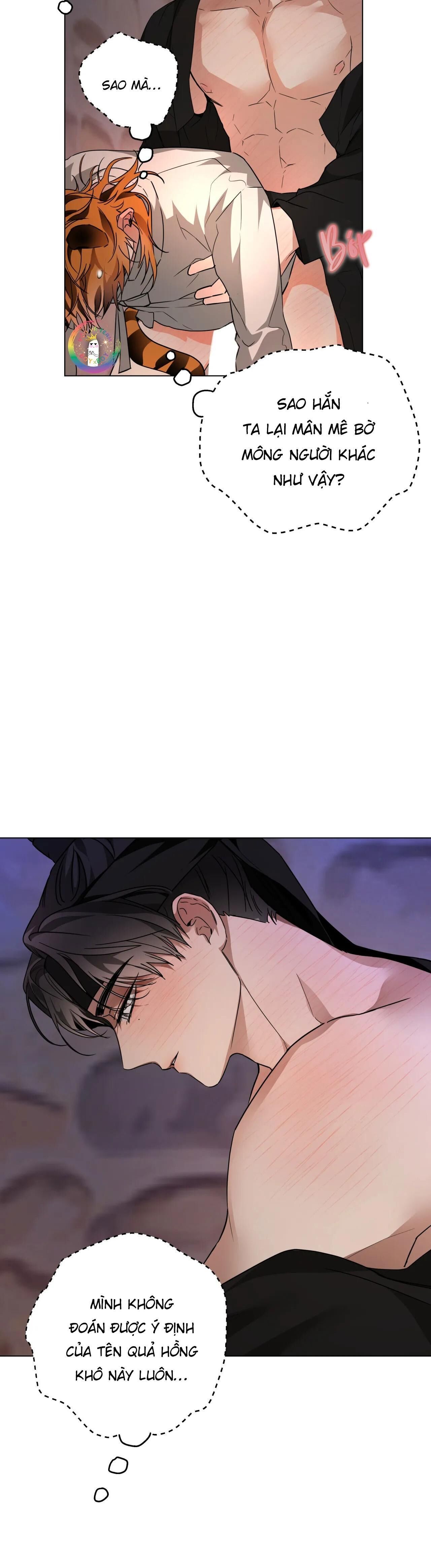 manhwa chịch vồn chịch vã Chapter 20 Hồng Khô - Next Chương 21