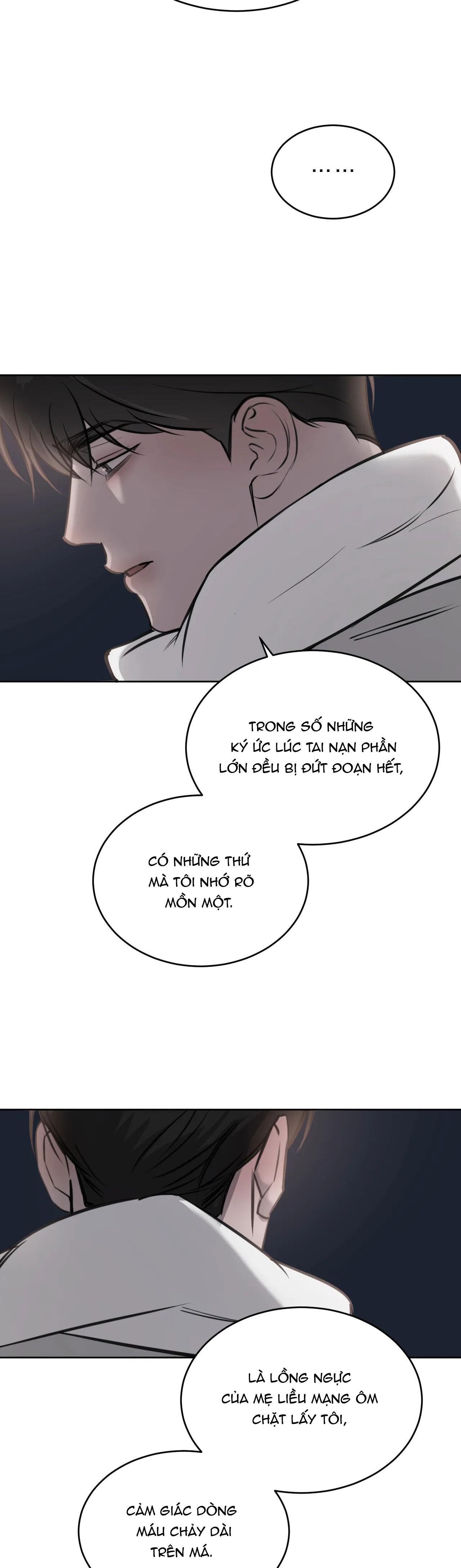 giữa tình cờ và định mệnh Chapter 30 END SS1 - Next Chapter 31 SS2