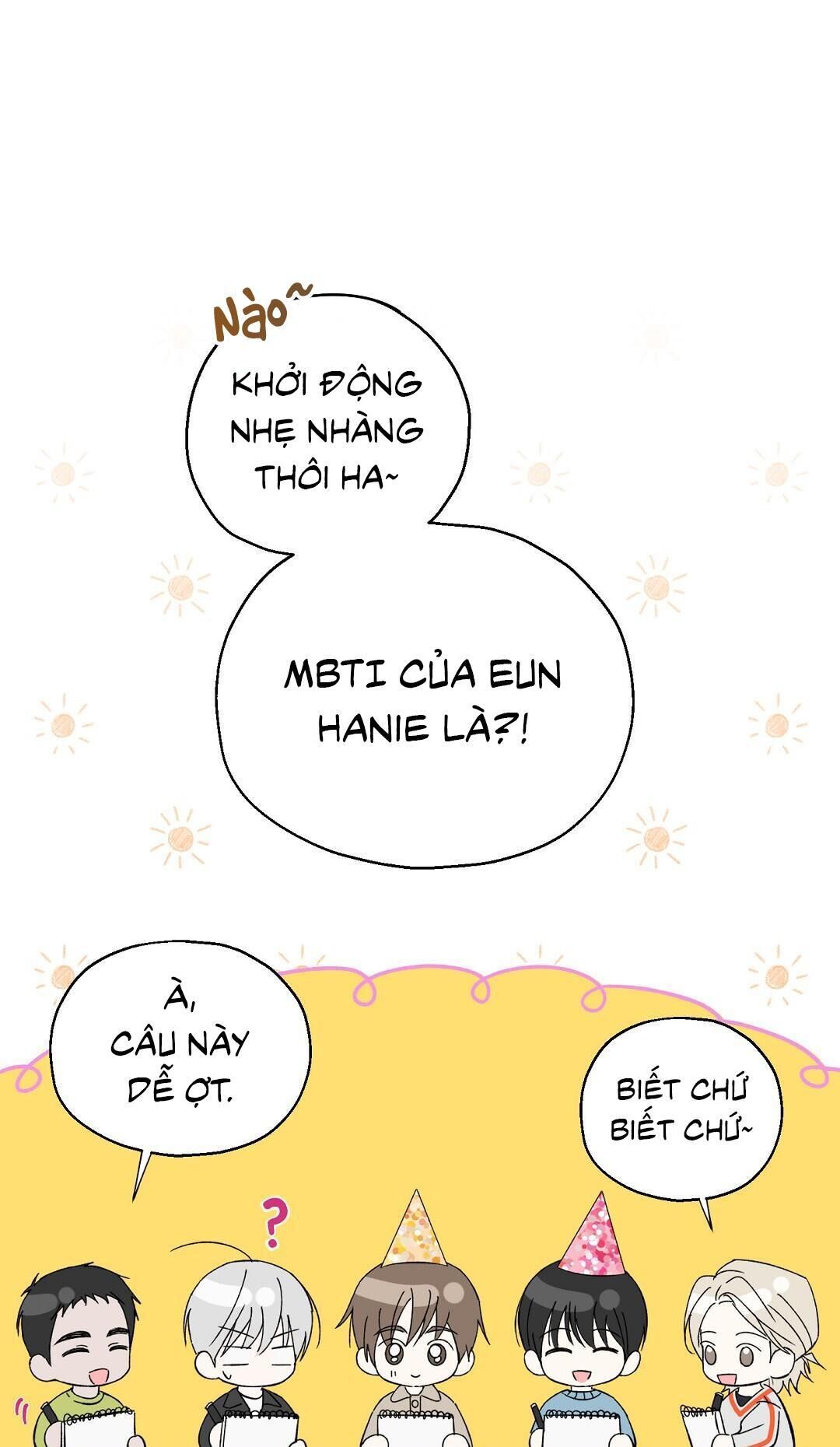 Yêu fan đừng yêu tôi Chapter 14 - Trang 1