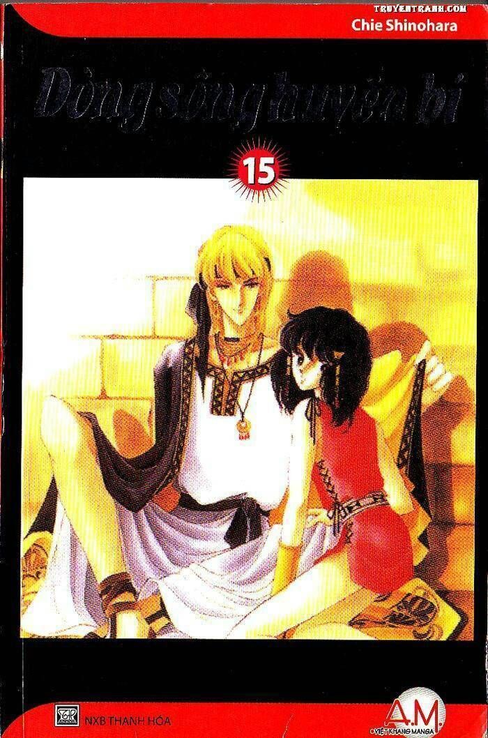 Dòng Sông Huyền Bí Chapter 34 - Next Chapter 35