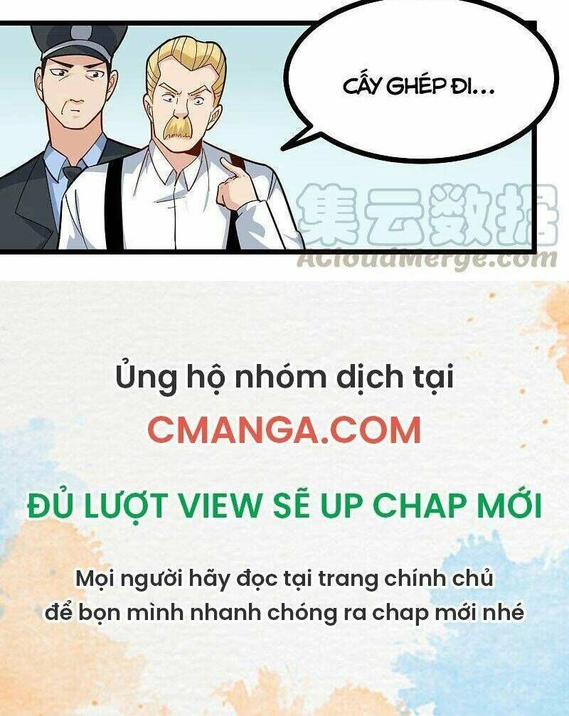 hộ hoa cao thủ tại vườn trường Chapter 241 - Trang 2