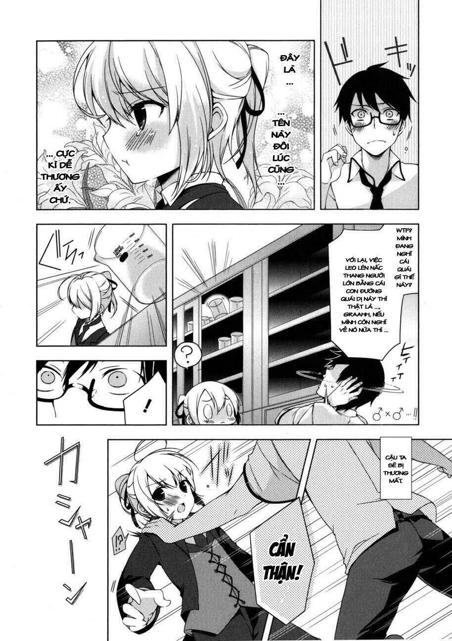 Mayo Chiki! Chapter 1 - Trang 2