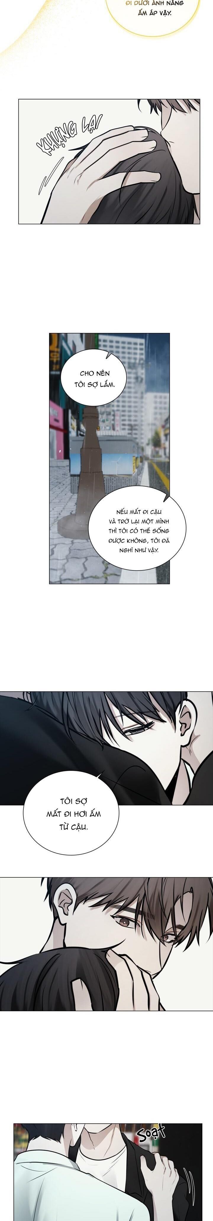 không xa lạ Chapter 48 - Trang 2