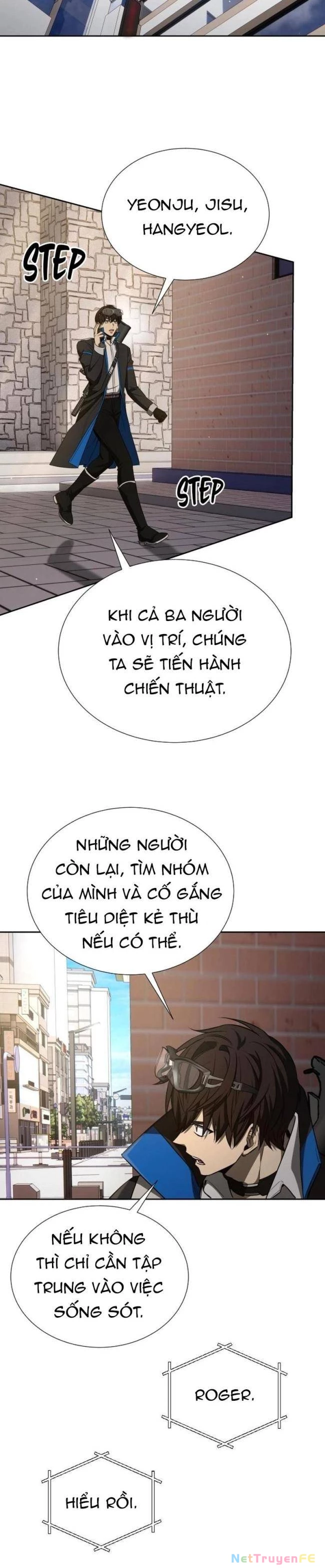 Người Chơi Thiên Tài Trở Lại Chapter 35 - Trang 2