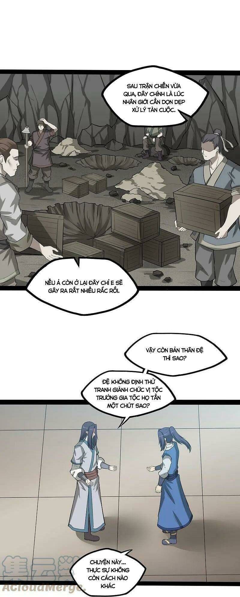 đạp toái tiên hà Chapter 306 - Trang 2