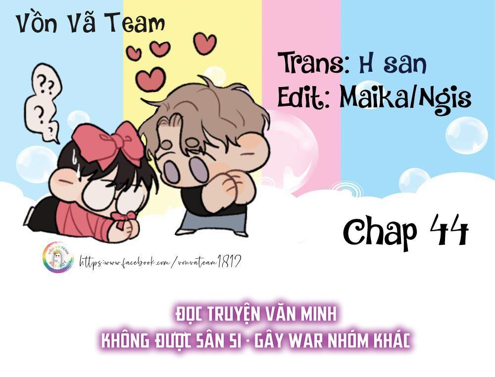 bí mật của tôi Chapter 44 - Trang 1