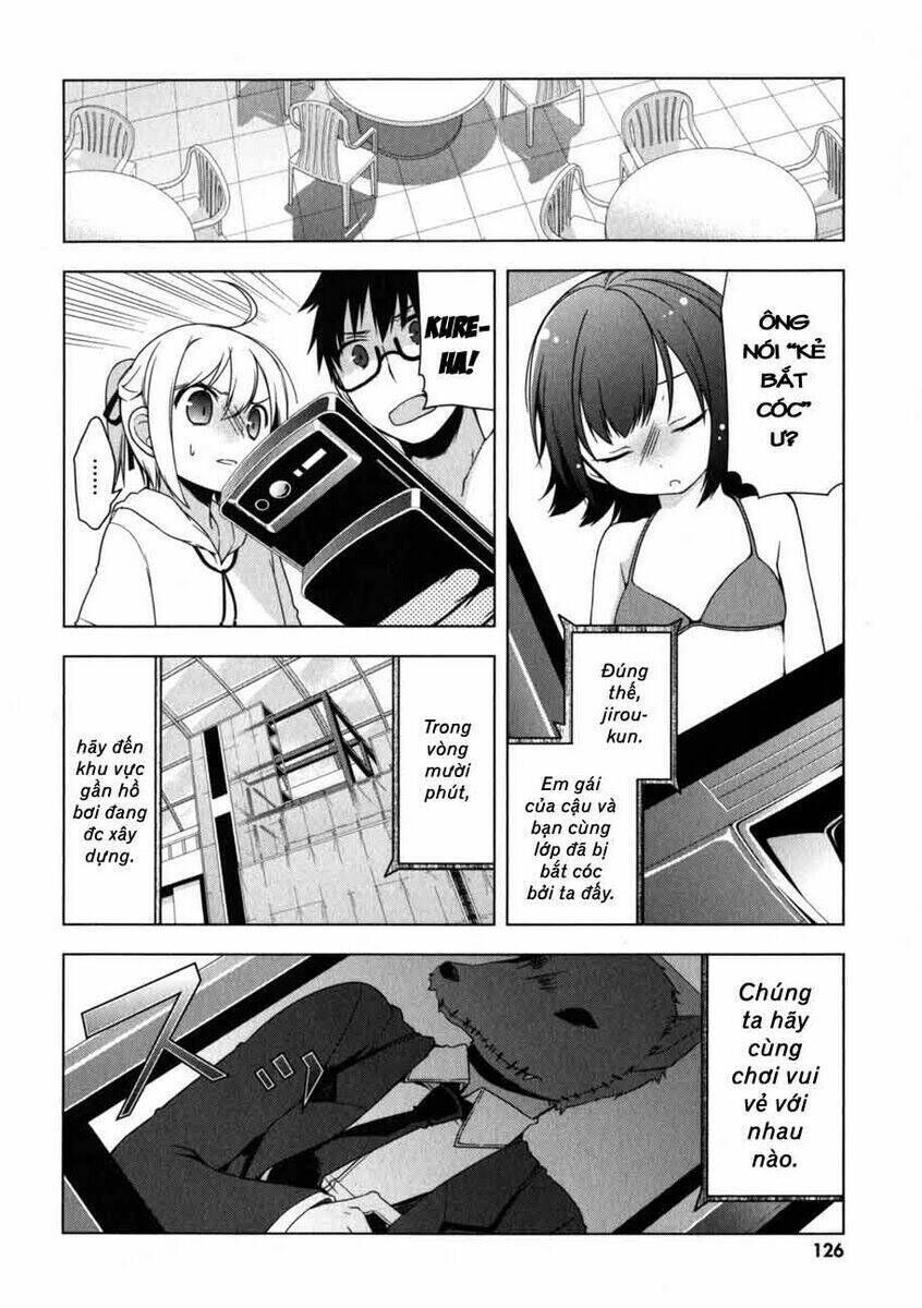 Mayo Chiki! Chapter 5 - Trang 2