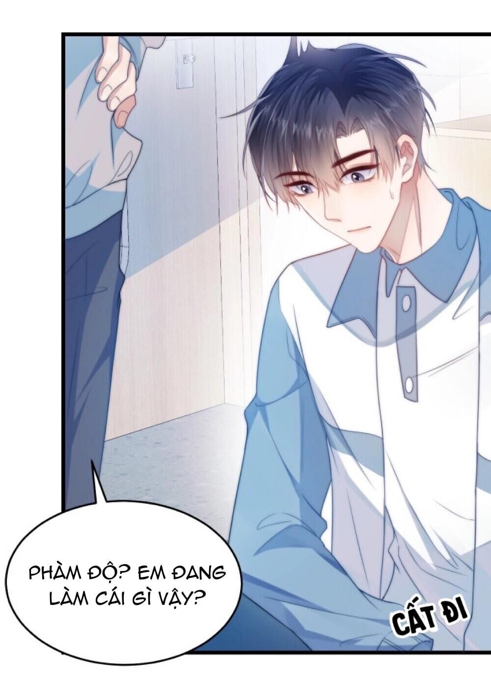 Tiểu Dã Miêu Của Học Bá Thật Trêu Người Chapter 8 - Next Chapter 9