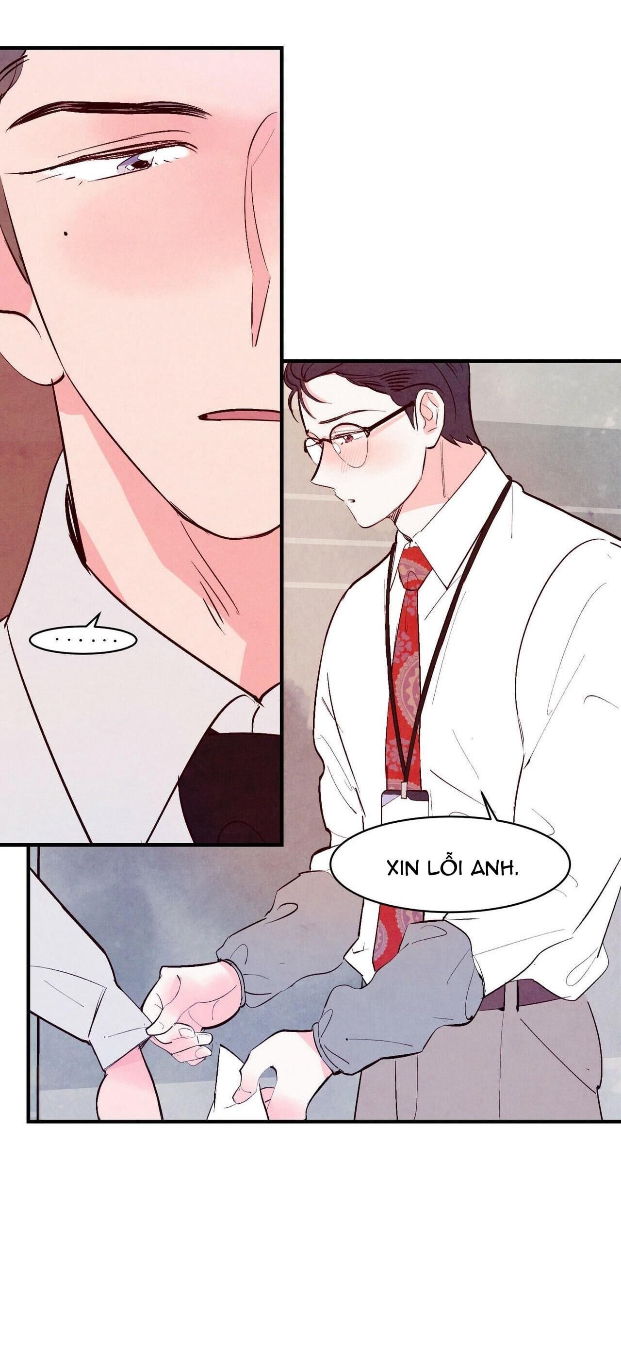 say tình Chapter 8 - Trang 1