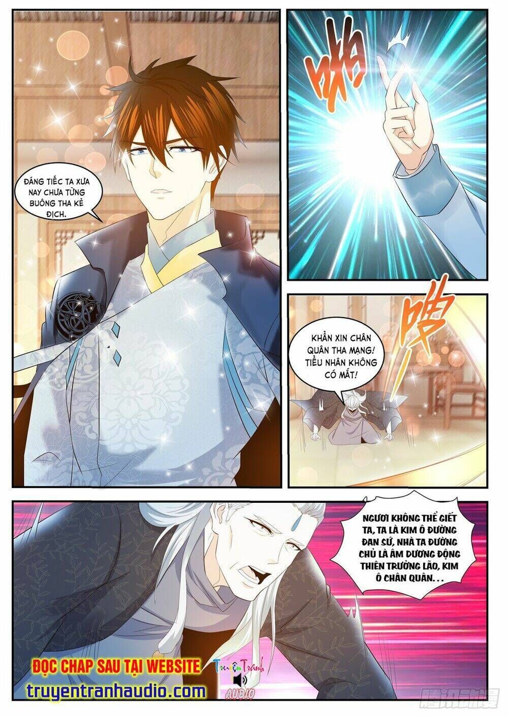 trọng sinh đô thị tu tiên Chapter 419 - Next Chapter 420