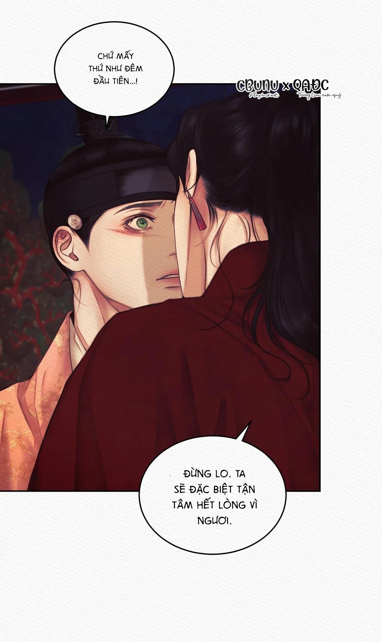 (CBunu) Củy Dạ Khút Chapter 25 H+ - Trang 1