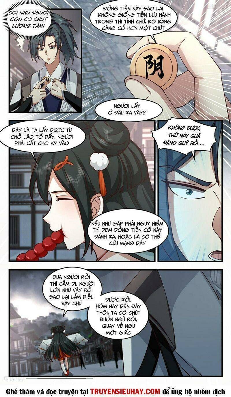 võ luyện đỉnh phong Chapter 3109 - Trang 2