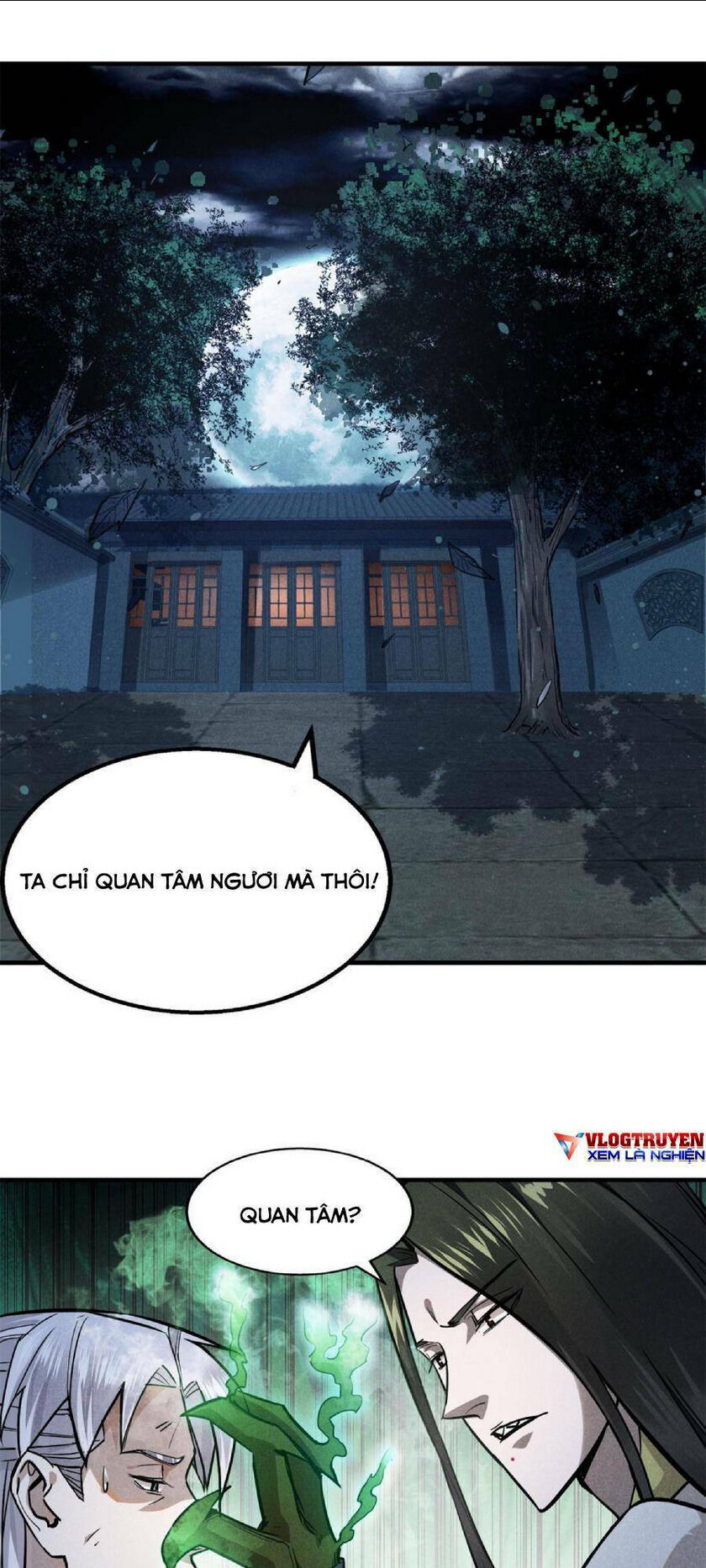 tâm ma chapter 30 - Trang 2