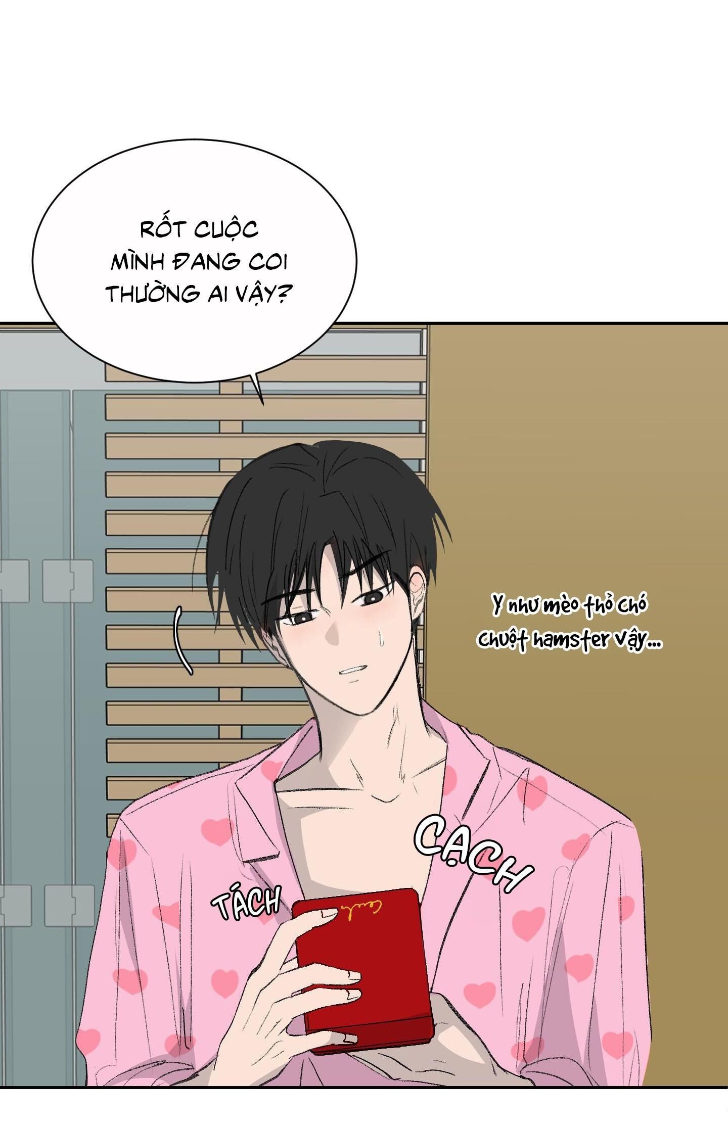 missing romance Chapter 28 - Trang 1