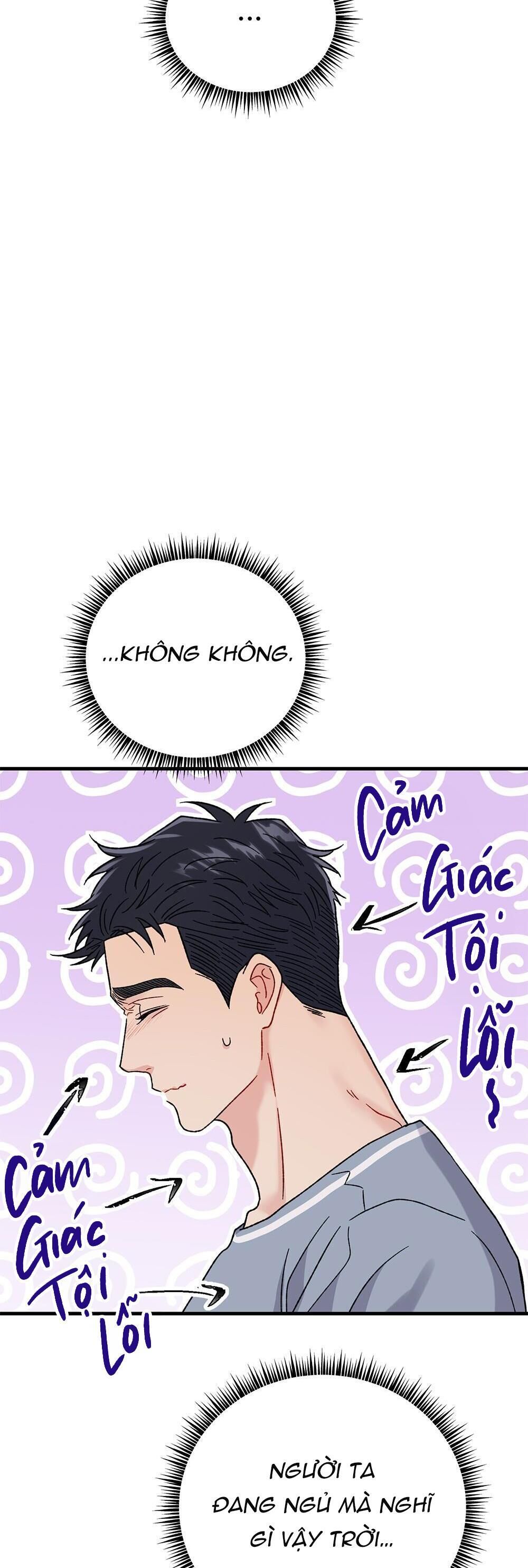 cậu không phải là gu của tôi Chapter 17 - Trang 1