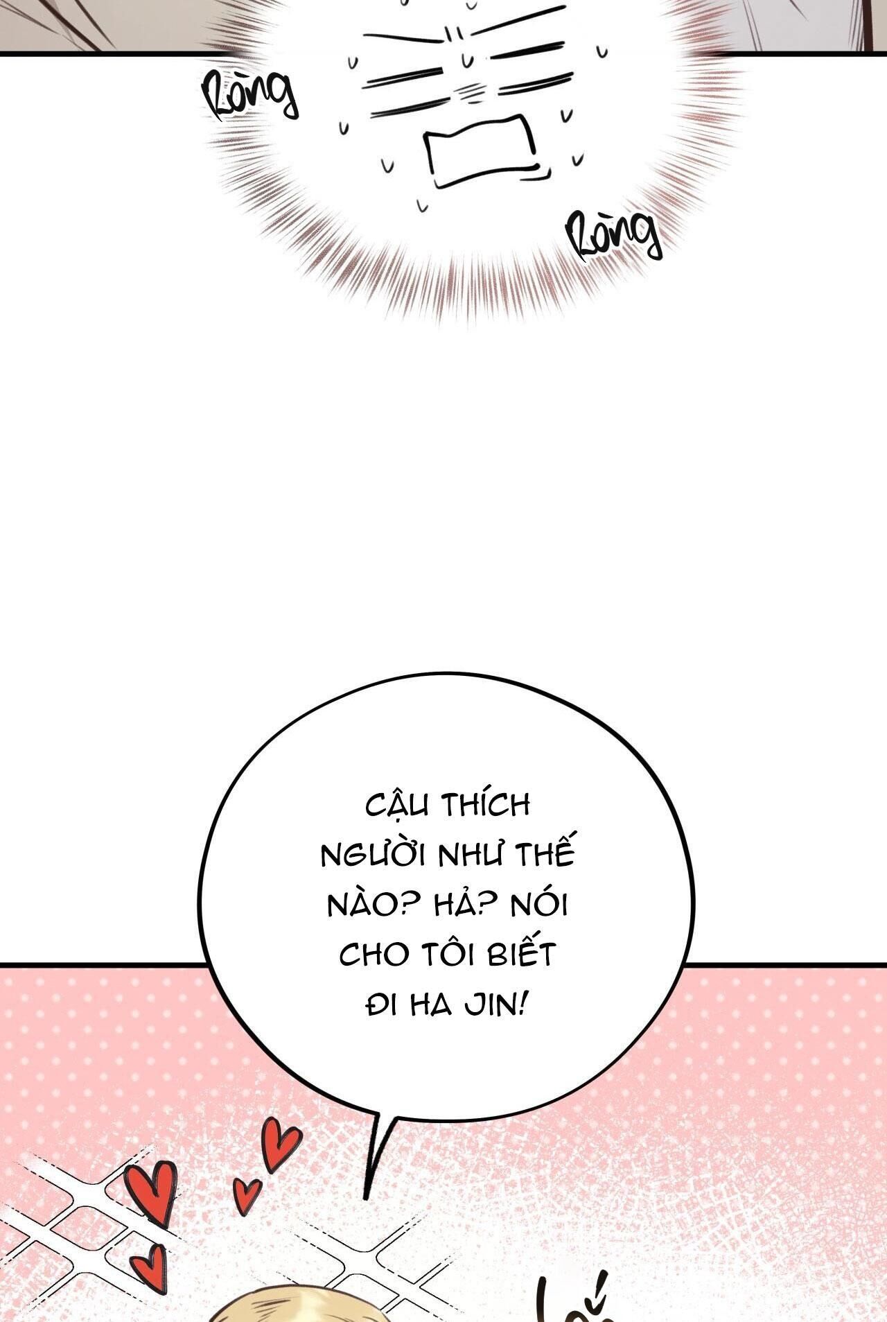 honey bear Chapter 39 - Trang 1