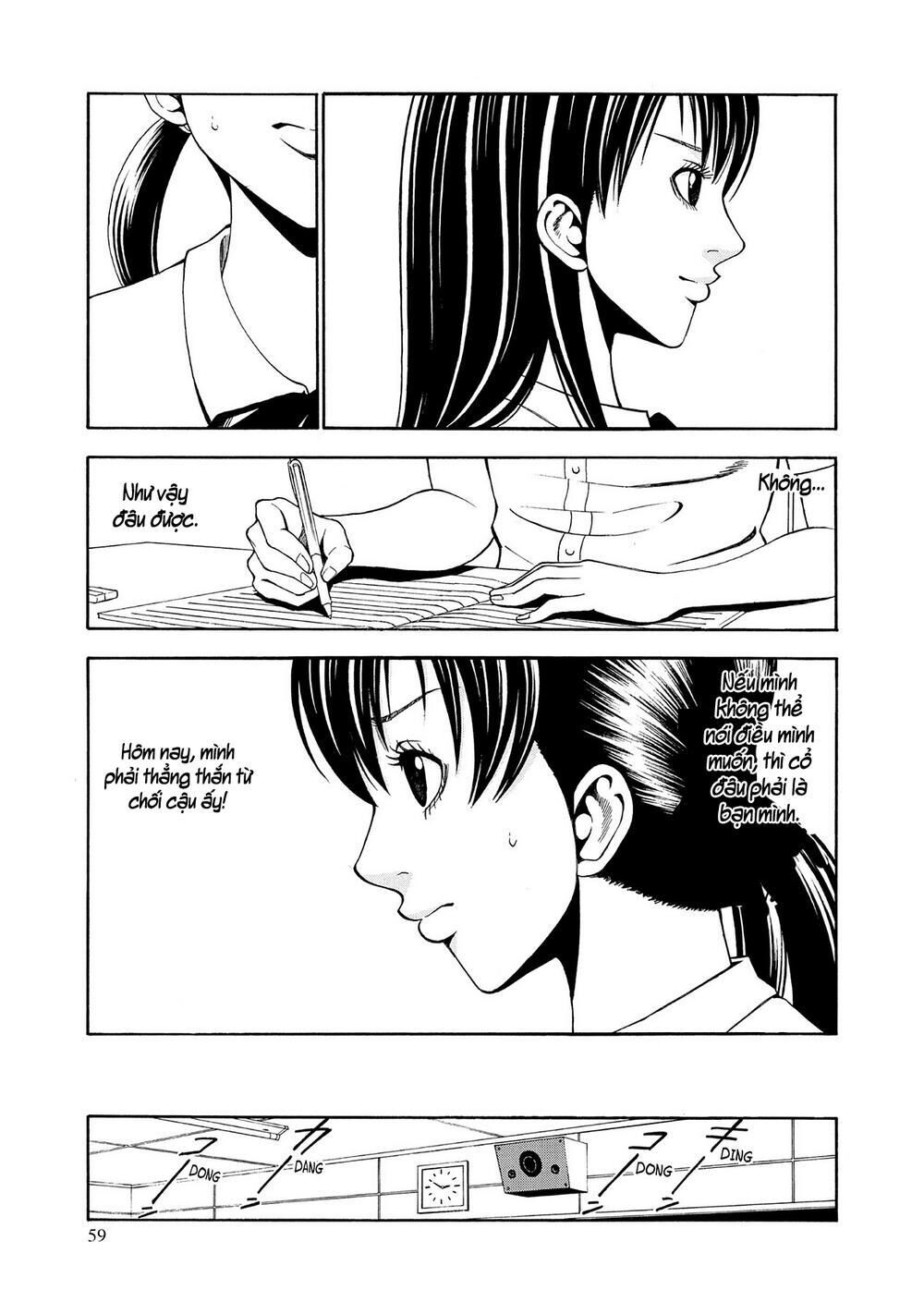 Saeism - The Love And Creed Of Sae Maki Chapter 2 - Trang 2