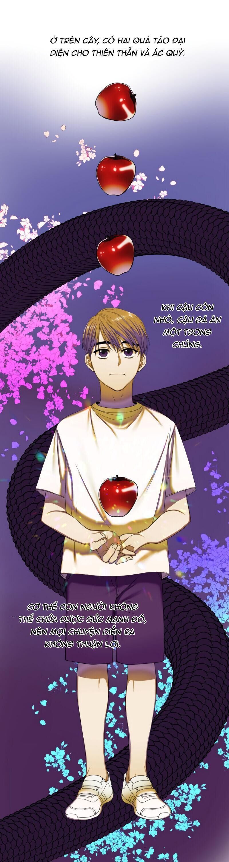 Tuyển Tập Manhwa 18+ Chapter 4 Trái Cấm - Trang 2