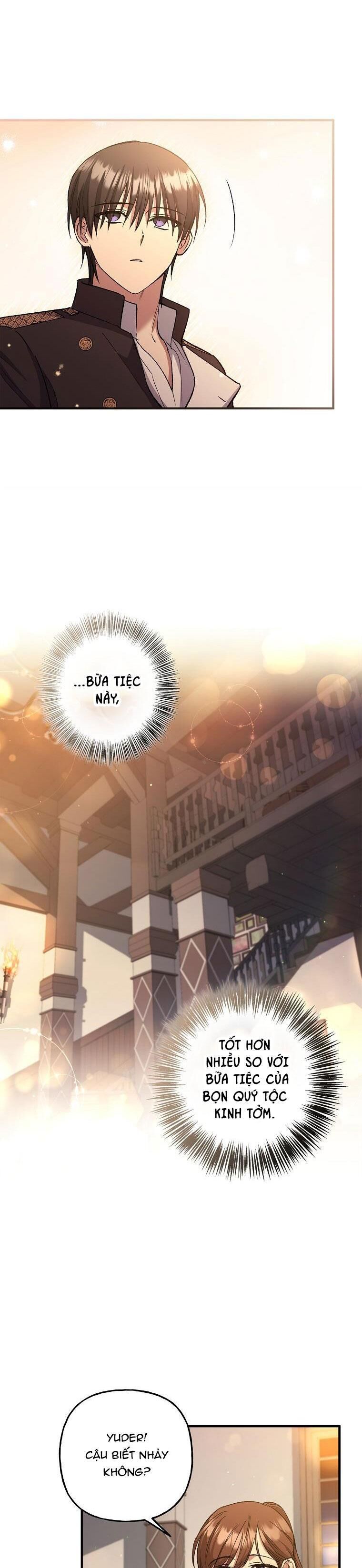 (ABO) BƯỚC NGOẶT Chapter 14 - Trang 1