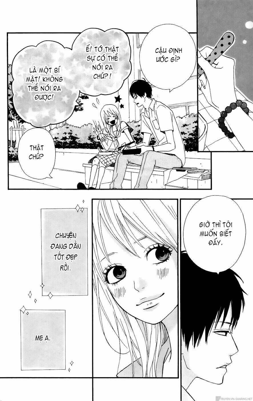 Yume Miru Taiyou Chapter 32.1 - Next Chapter 32.5