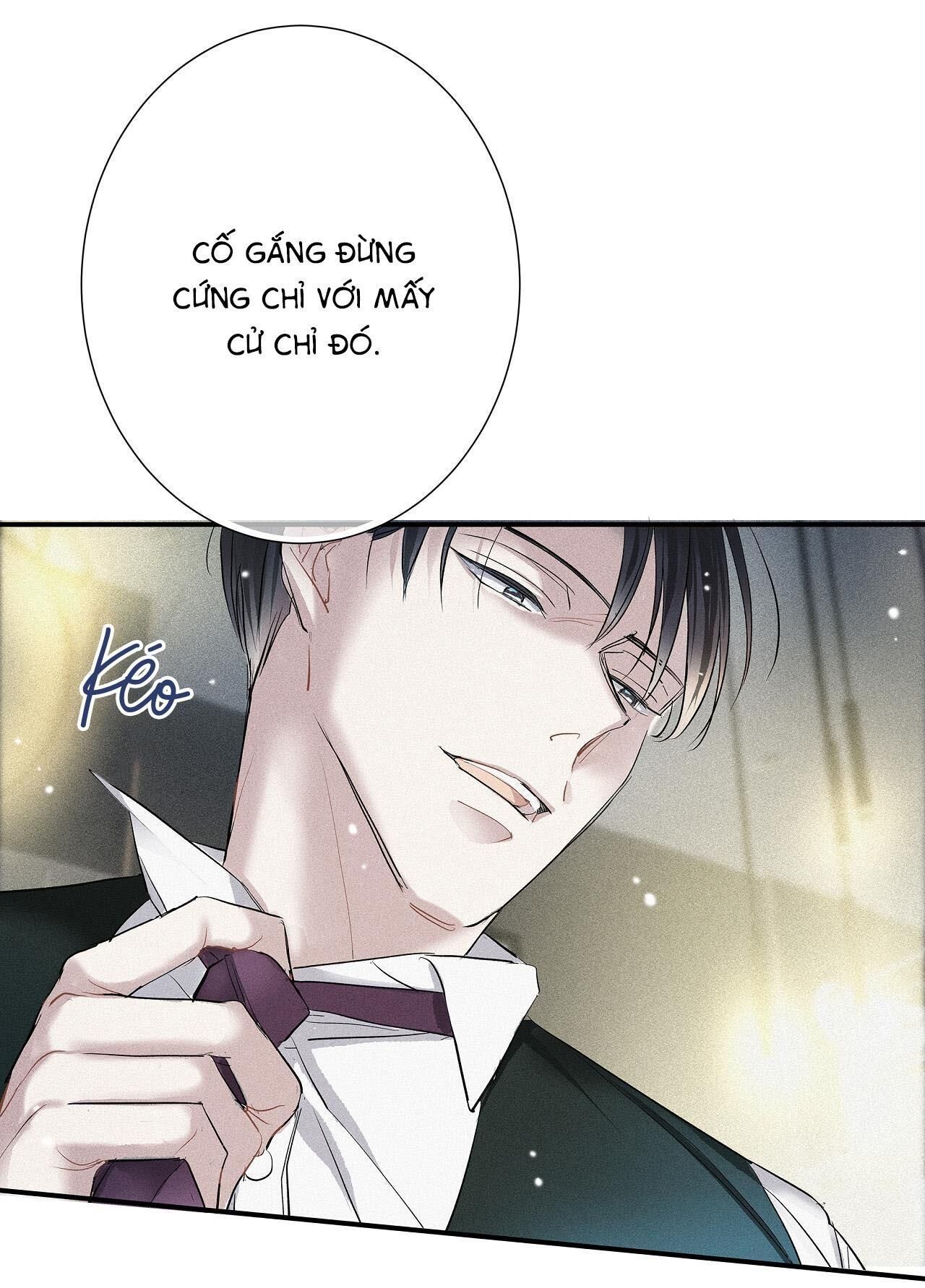 (CBunu) Tình yêu và danh vọng Chapter 48 H - Trang 2