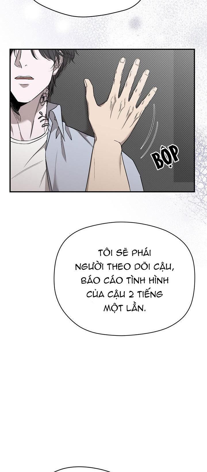 chạm vào em Chapter 21 - Trang 2