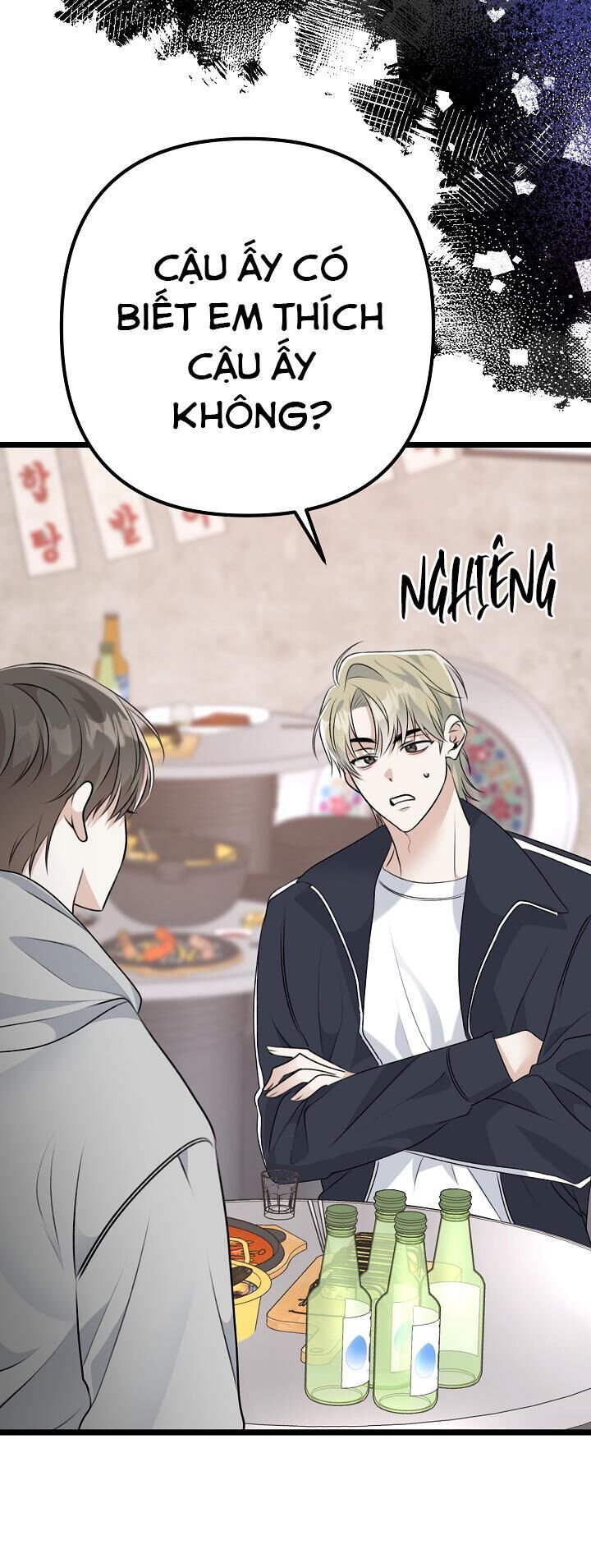 cảm nắng Chapter 11 - Trang 1