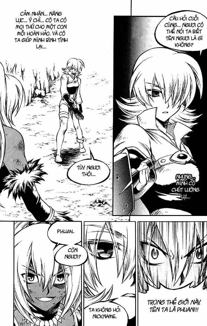 Yureka Lost Saga Chapter 128 - Trang 2