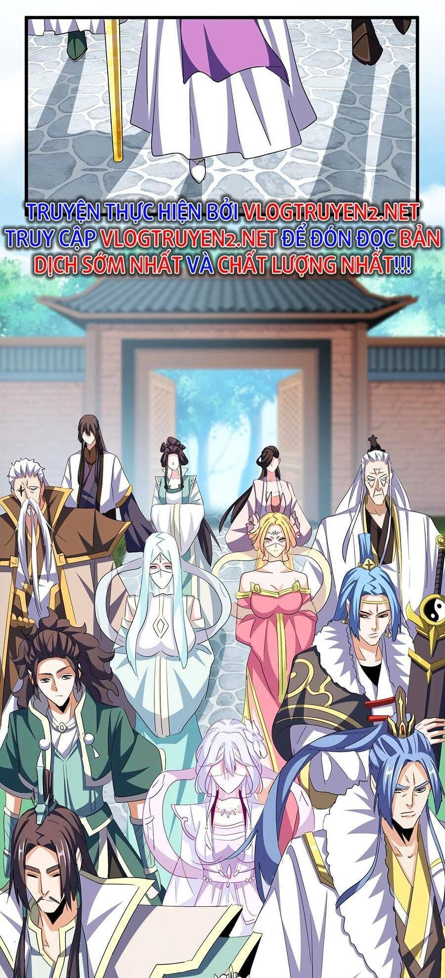 đại quản gia là ma hoàng chapter 364 - Next chapter 365