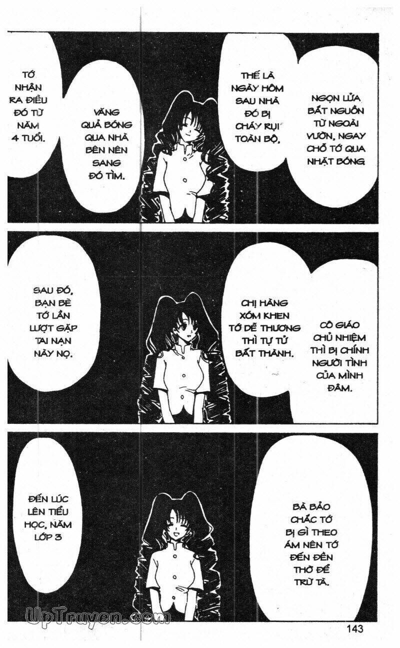 xxxHoLic - Hành Trình Bí Ẩn Chapter 10 - Trang 2