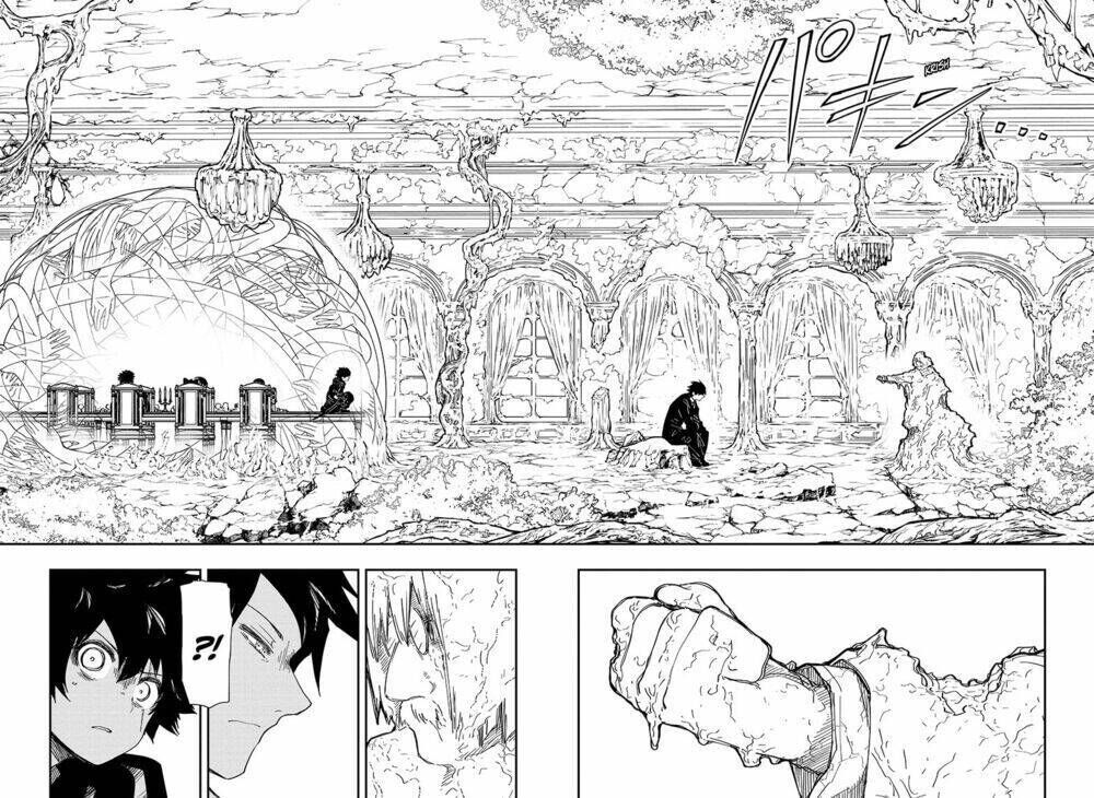 gia tộc điệp viên yozakura chapter 160 - Next chapter 161