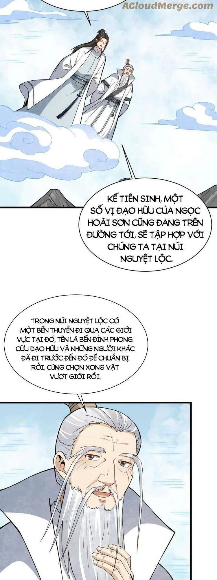 lạn kha kỳ duyên chapter 255 - Trang 2