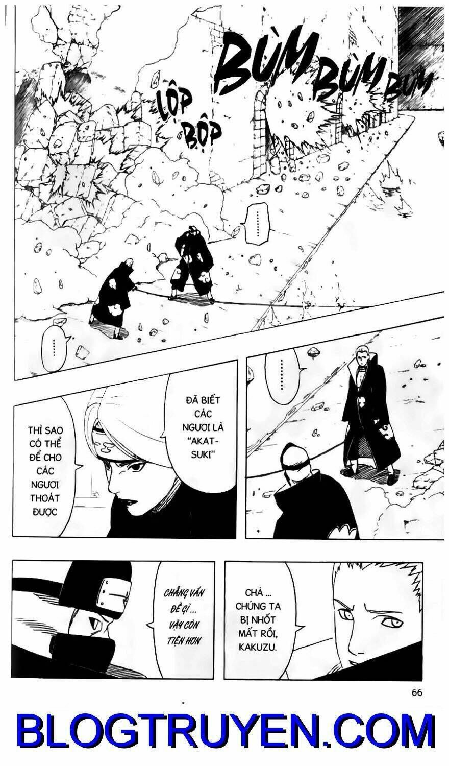 naruto - cửu vĩ hồ ly chapter 313 - Trang 2