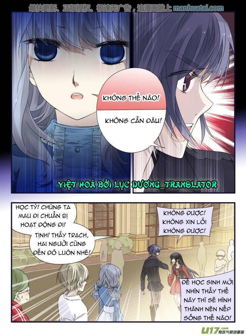 lam sí chapter 115 - Trang 2