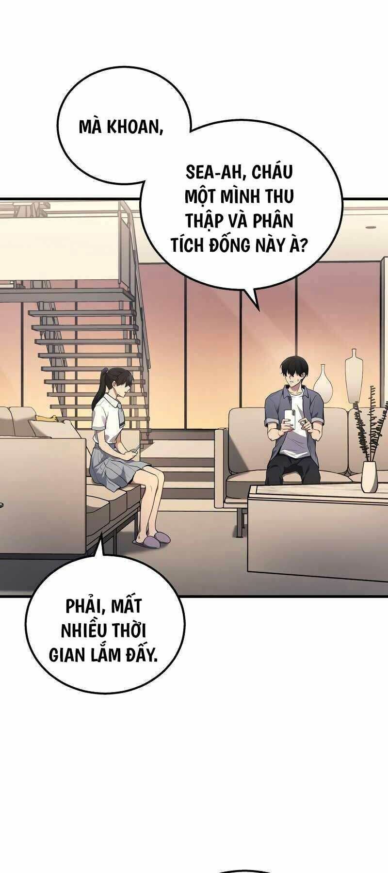 thần chiến tranh trở lại cấp 2 chapter 38 - Trang 2