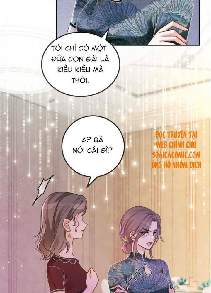 được các anh trai chiều chuộng tôi trở nên ngang tàng chapter 51 - Next chapter 52