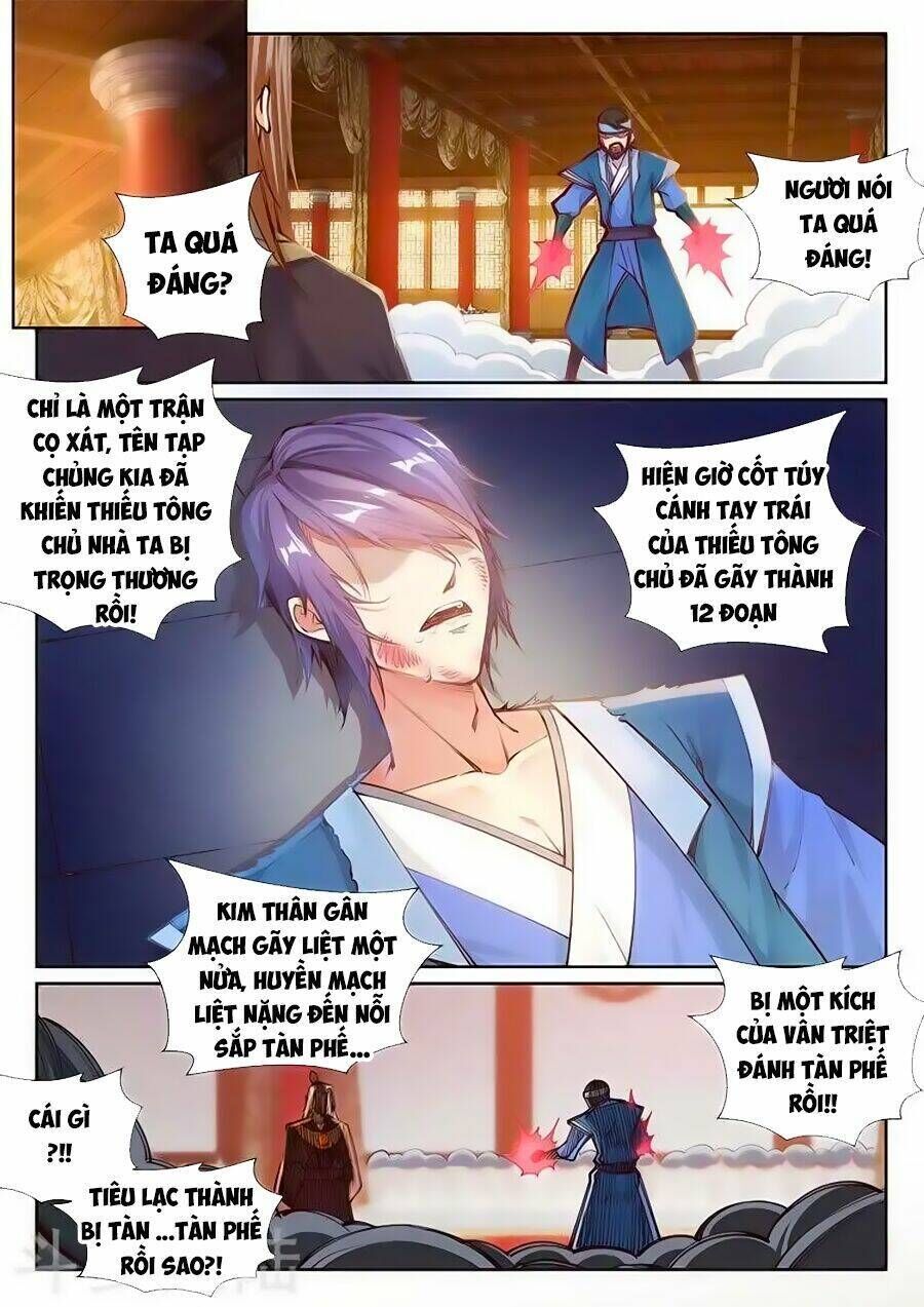 nghịch thiên tà thần chapter 70 - Trang 2